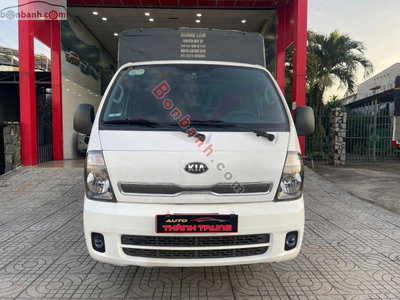 Xe Kia Frontier K200 Thùng Bạt 2020