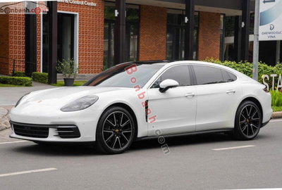 Xe Porsche Panamera 4 Executive 2018