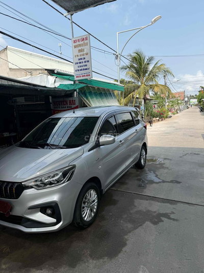Suzuki Ertiga 2022 1.5L AT - 130 km