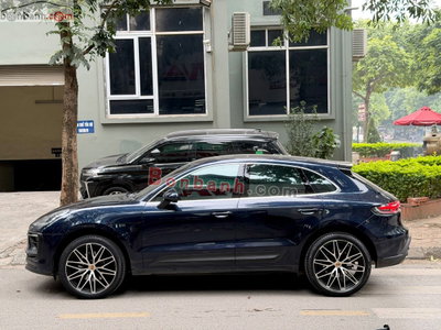 Xe Porsche Macan 2.0 2021