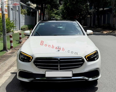 Xe Mercedes Benz E class E200 Exclusive 2022