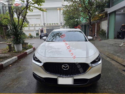 Xe Mazda CX 30 Luxury 2.0 AT 2022