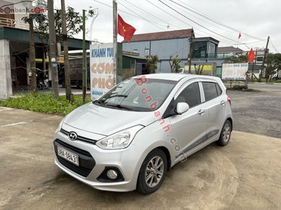 Xe Hyundai i10 Grand 1.0 AT 2014