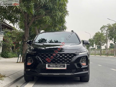 Xe Hyundai SantaFe 2.2L HTRAC 2019