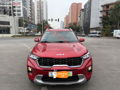 Xe Kia Sonet Luxury 1.5 AT 2024