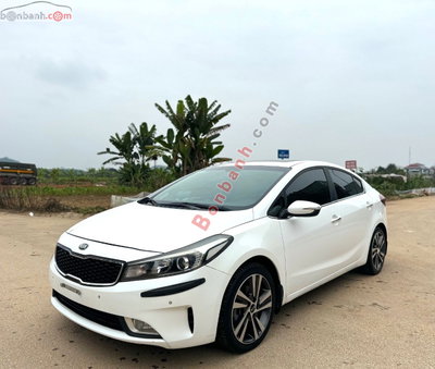 Xe Kia Cerato 1.6 AT 2018