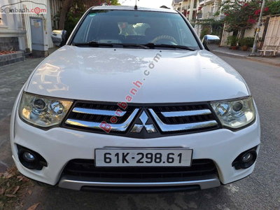 Xe Mitsubishi Pajero Sport D 4x2 MT 2016
