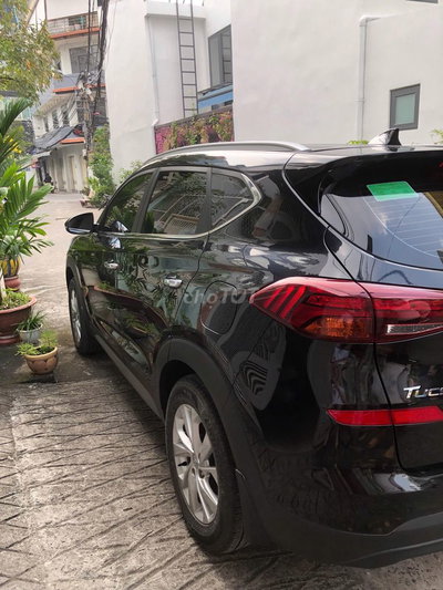 Hyundai Tucson 2021 2.0 AT Đen 44.900km