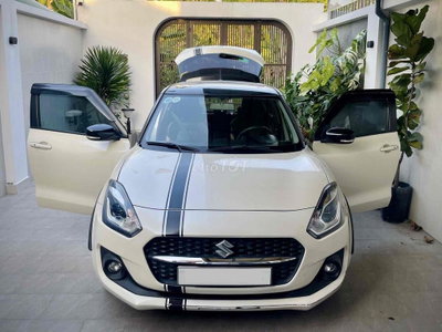 Suzuki Swift GLX 2023 Trắng 38.000 km