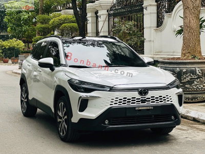 Xe Toyota Corolla Cross 1.8V 2025