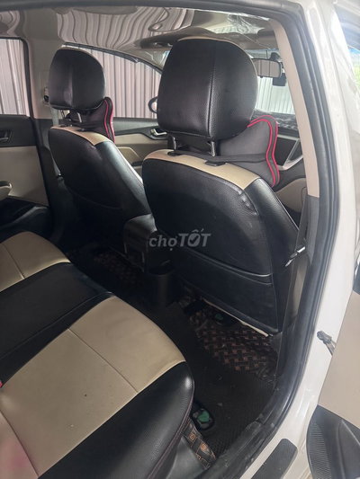 Hyundai Accent 2018 Trắng 95.000 km