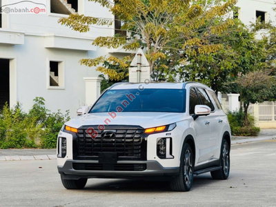 Xe Hyundai Palisade Prestige 2.2 AT HTRAC 2024
