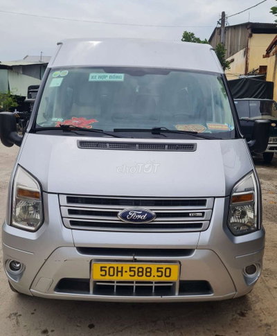 Transit 2015 Xe Chính Chủ
