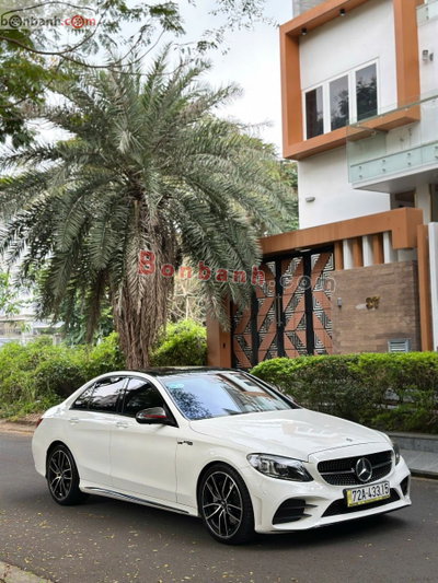 Xe Mercedes Benz C class C300 AMG 2019