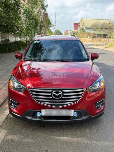 Mazda CX5 2016 Đỏ