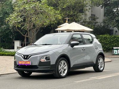 VinFast VF 5 Plus 2025 Xám