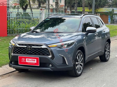 Xe Toyota Corolla Cross 1.8V 2022