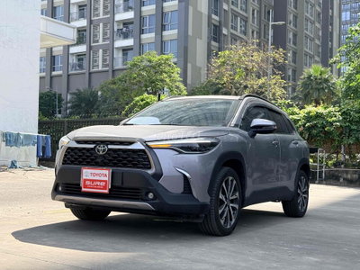 Toyota Corolla Cross 2022 1.8V Siêu lướt 5.156 km