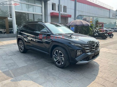 Xe Hyundai Tucson 1.6 AT Turbo HTRAC Đặc biệt 2026