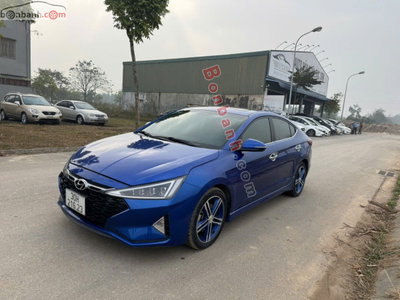 Xe Hyundai Elantra Sport 1.6 AT 2020