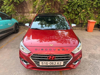 Accent 2018 bản Full 80.000 km