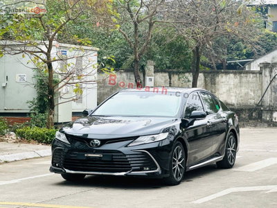 Xe Toyota Camry 2.5Q 2022