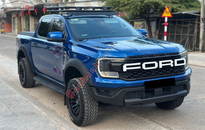 Xe Ford Ranger XLT 2.0L 4x4 AT 2022
