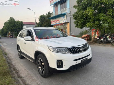 Xe Kia Sorento 2019