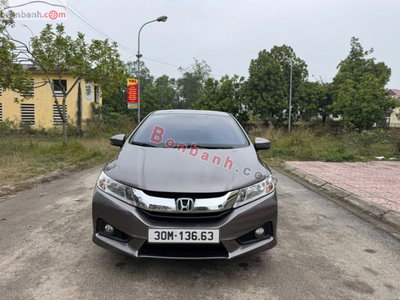 Xe Honda City 1.5 2017