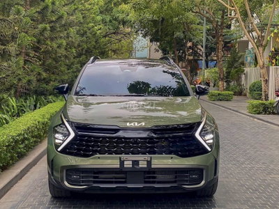 KIA SPORTAGE - ƯU ĐÃI GIẢM GIÁ - QUÀ TẶNG BHVC XE
