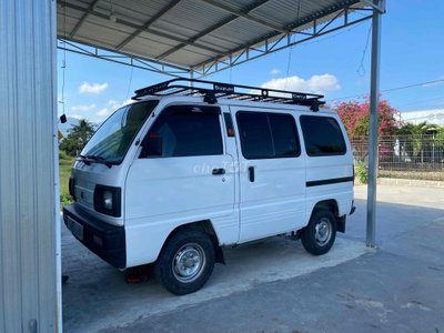 Suzuki Carry 2004 Trắng