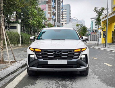Hyundai Tucson 2024 2.0 AT Tiêu chuẩn - 20000 km