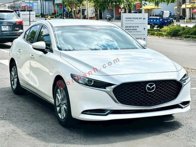Xe Mazda 3 1.5L Luxury 2026