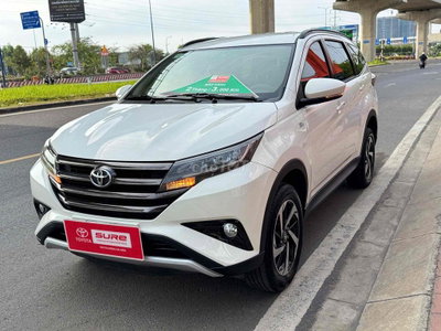 RUSH 1.5AT 2020 - 7 Chỗ Gầm Cao