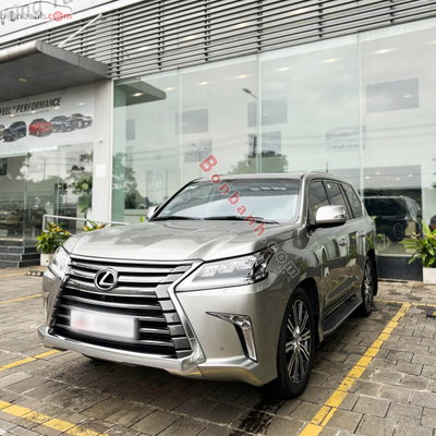 Xe Lexus LX 570 2019