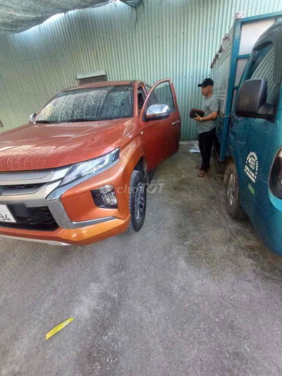 Mitsubishi Triton 2022 Cam 57.000.000 km