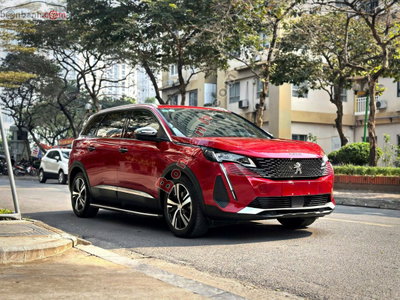 Xe Peugeot 5008 Premium 2023