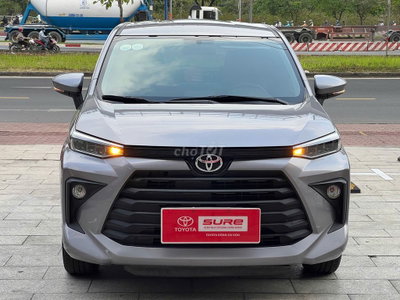 Toyota Avanza 2024 1.5AT 84.362km Bạc