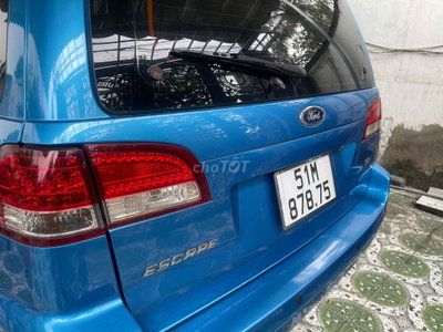 Ford Escape 2012 XLS 1 cầu Xanh