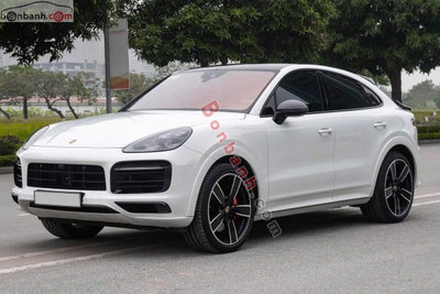 Xe Porsche Cayenne S 2021
