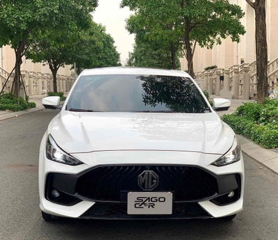 Em cần bán Mg5 Luxury 2023 chủ chạy kỹ