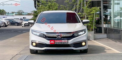 Xe Honda Civic G 1.8 AT 2019