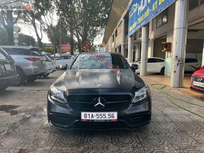 Xe Mercedes Benz C class C300 AMG 2019