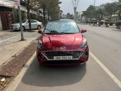 Xe Hyundai i10 1.2 AT 2021