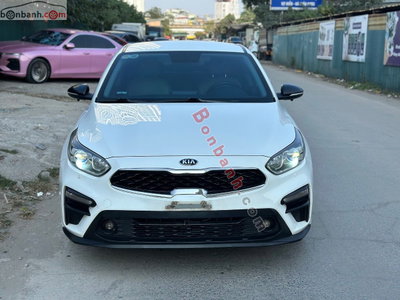 Xe Kia Cerato 1.6 AT Deluxe 2018
