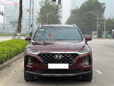 Xe Hyundai SantaFe Premium 2.4L HTRAC 2020