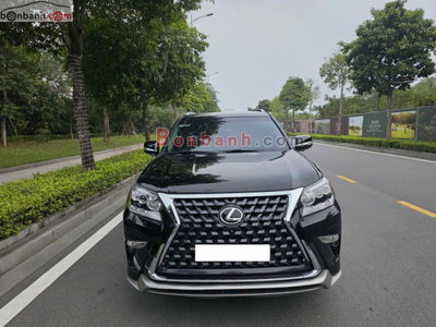 Xe Lexus GX 460 2010