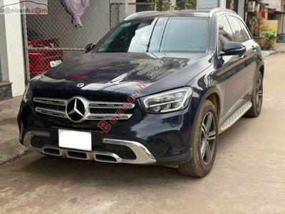 Xe Mercedes Benz GLC 200 4Matic 2022