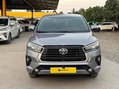 Toyota Innova 2022 Bạc