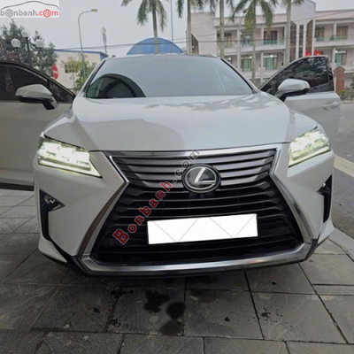 Xe Lexus RX 350 2016